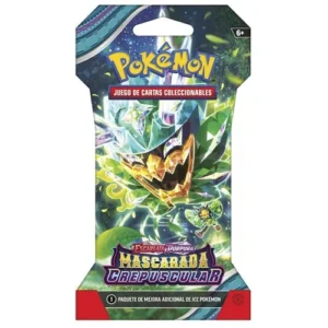 Blister Mascarada Crepuscular – Pokémon